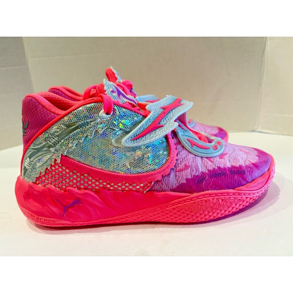 Size 7.5 - Puma MB.05 World Tour